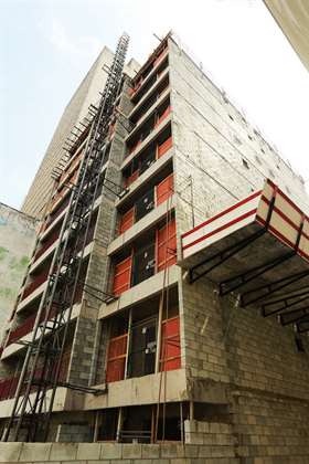 Início das obras | Cyrela InSPired in São Paulo – Apartamento	na  Consolação - São Paulo - São Paulo
